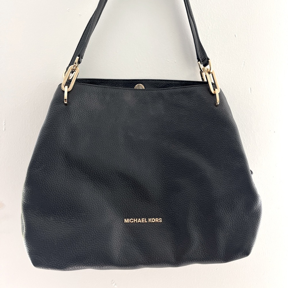 Michael kors black purse